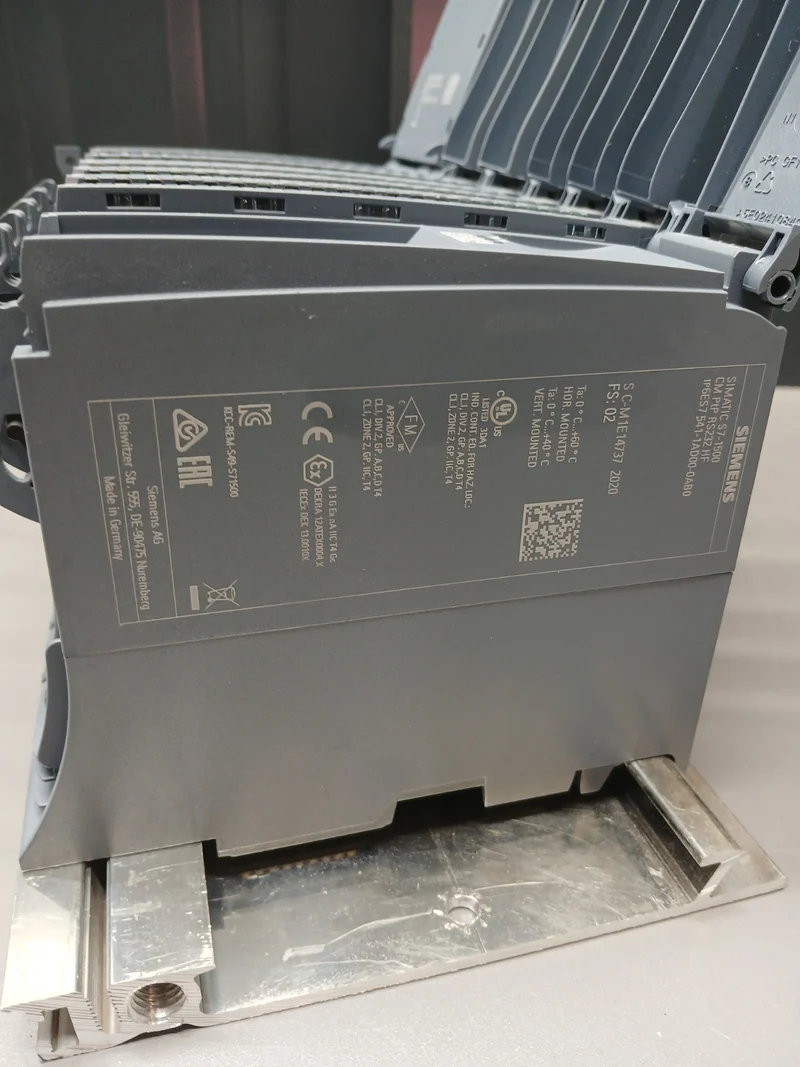 Siemens SIMATIC S7-1500 mit Zubehör siehe Bilder