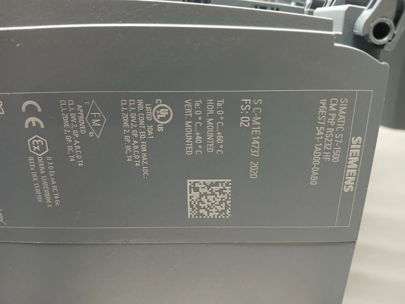 Siemens SIMATIC S7-1500 mit Zubehör siehe Bilder