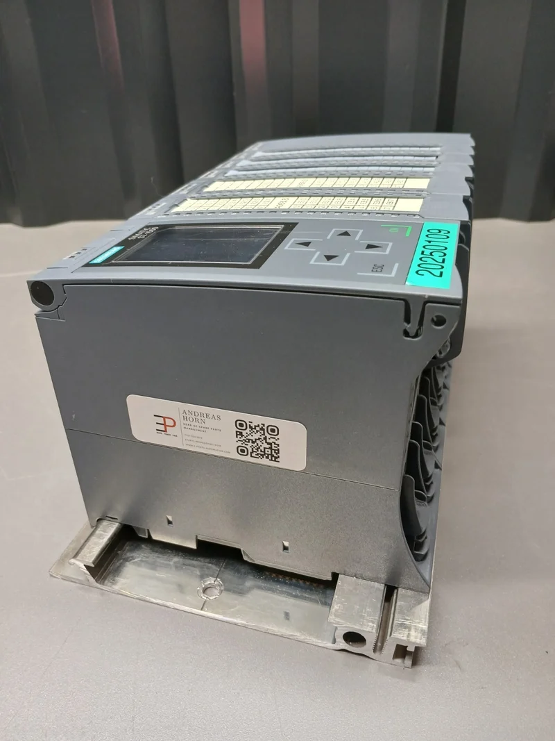 Siemens SIMATIC S7-1500 mit Zubehör siehe Bilder