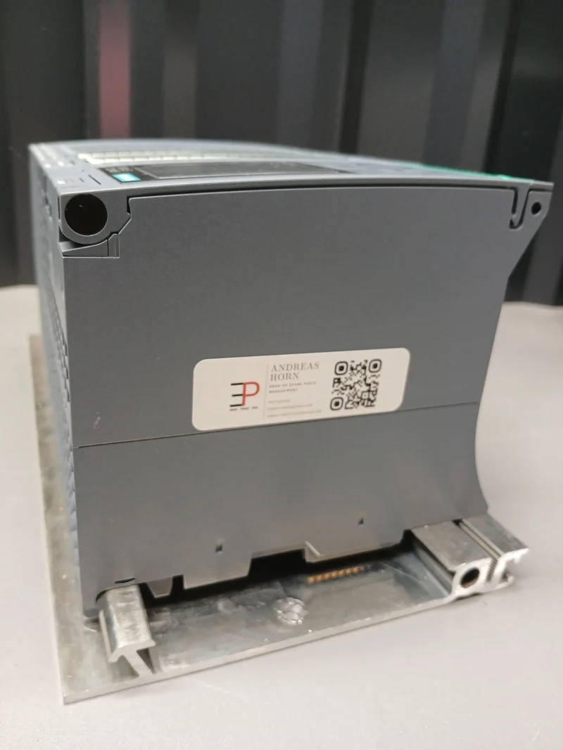 Siemens SIMATIC S7-1500 mit Zubehör siehe Bilder