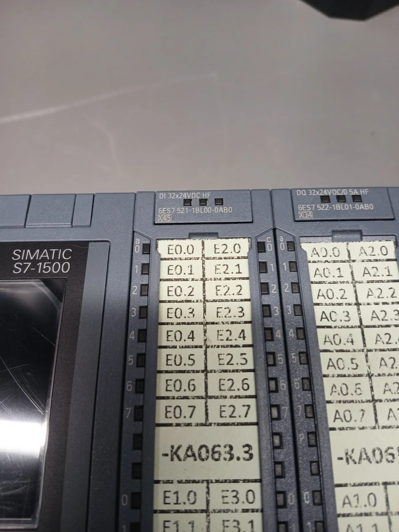 Siemens SIMATIC S7-1500 mit Zubehör siehe Bilder