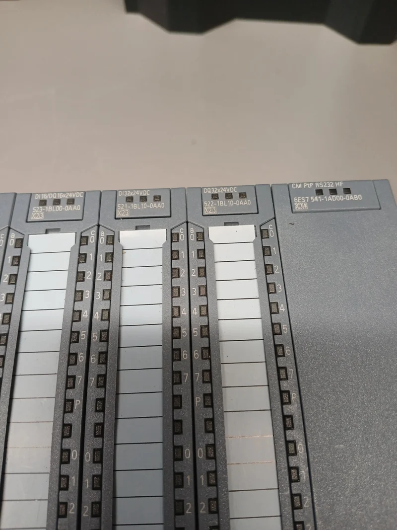Siemens SIMATIC S7-1500 mit Zubehör siehe Bilder