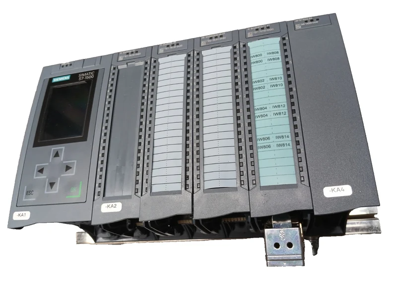 Siemens SIMATIC S7-1500 mit Zubehör siehe Info