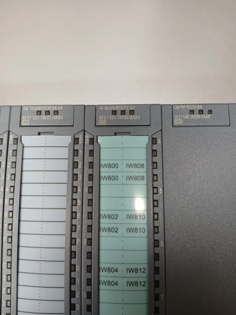 Siemens SIMATIC S7-1500 mit Zubehör siehe Info