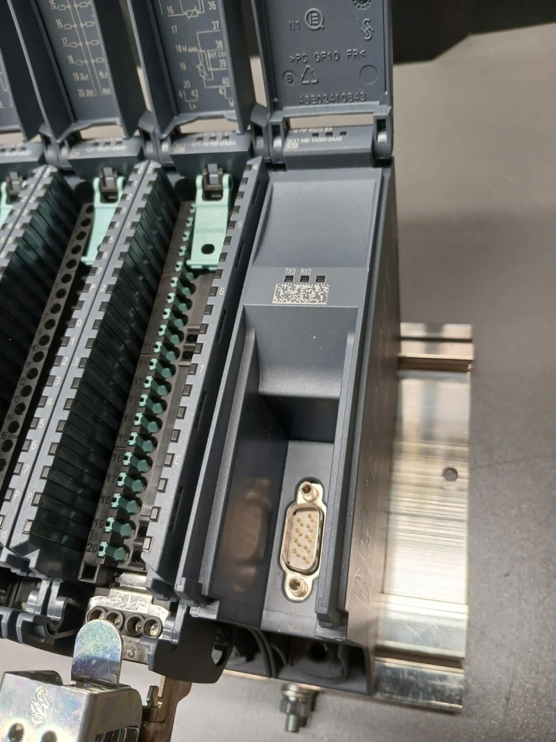 Siemens SIMATIC S7-1500 mit Zubehör siehe Info