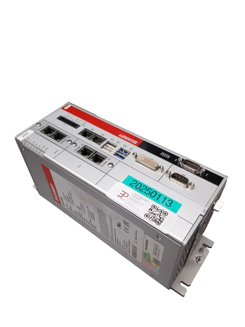 Beckhoff Industrie PC C6930-0050 320GB