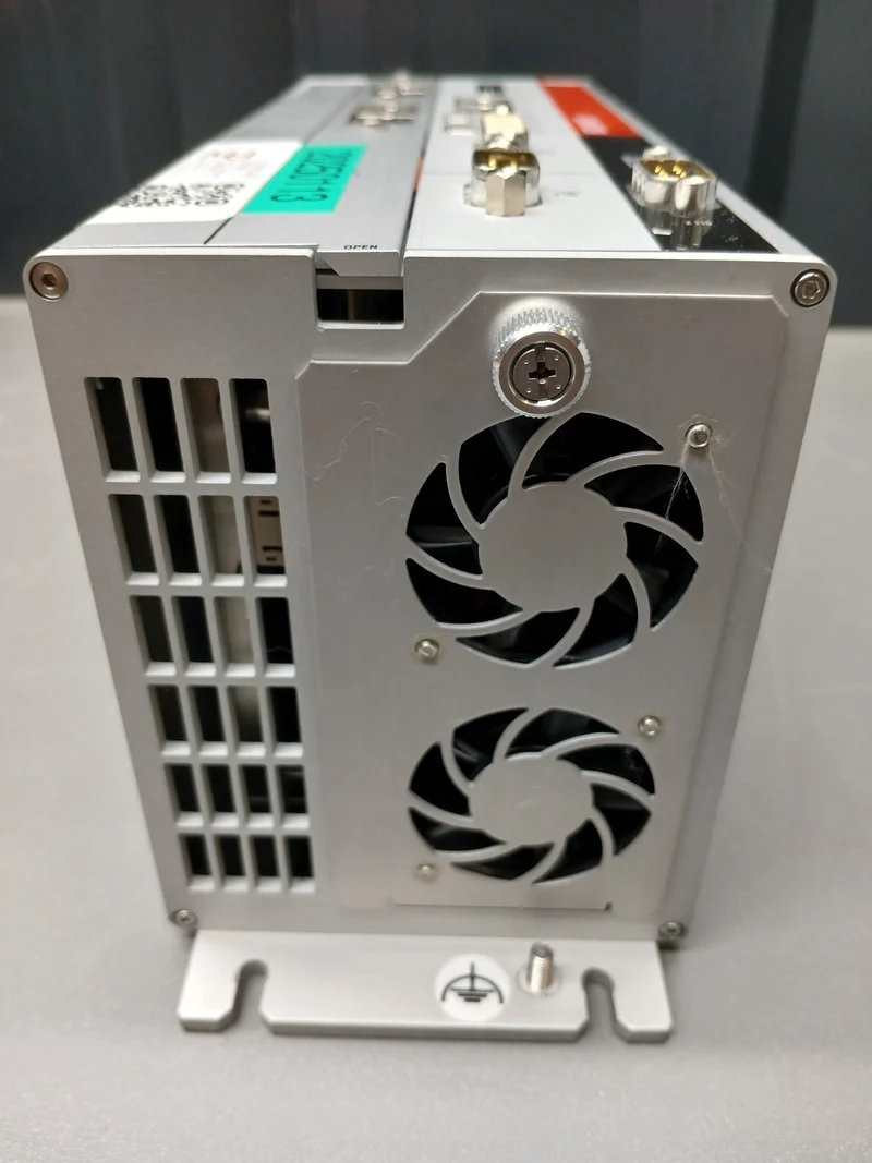 Beckhoff Industrie PC C6930-0050 320GB