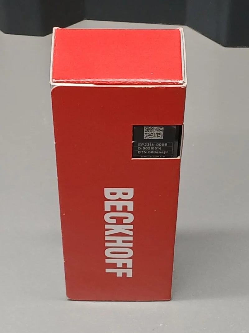 Beckhoff EP2316-0008 EtherCAT Box - NEU OVP - versiegelt