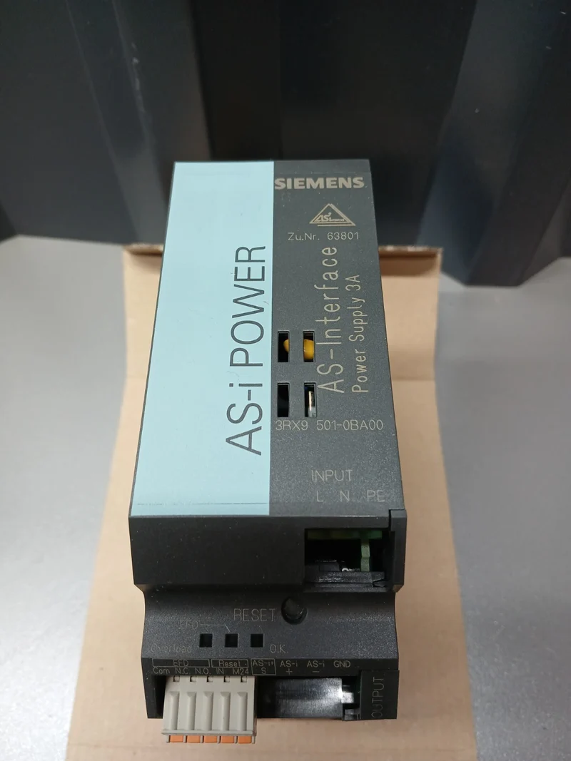 Siemens 3RX9 501-0BA00 AS-Interface Power Supply NEU