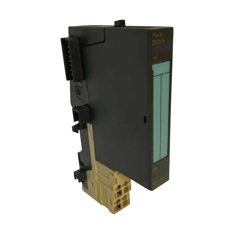 Siemens 6ES7138-4CA00-0AA0 SIMATIC DP PM-E Power Modul ET 200S 24V DC Diagnose