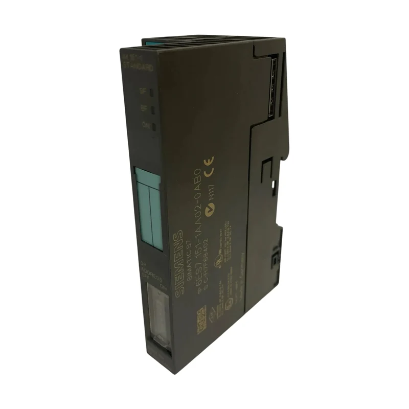 Siemens 6ES7151-1AA02-0AB0 SIMATIC DP IM151-1 Interface Modul ET200S Ersatzteil
