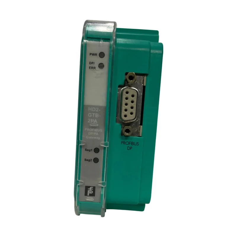 Pepperl+Fuchs HD2-GTB-2PA 196273 PROFIBUS DP/PA Gateway FieldConnex Interface