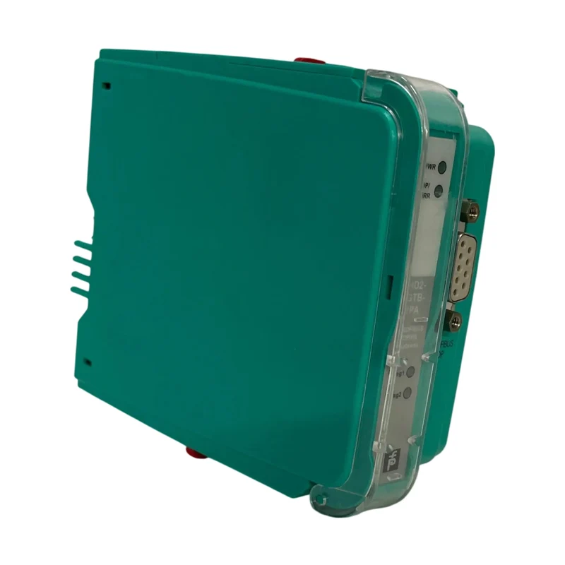 Pepperl+Fuchs HD2-GTB-2PA 196273 PROFIBUS DP/PA Gateway FieldConnex Interface