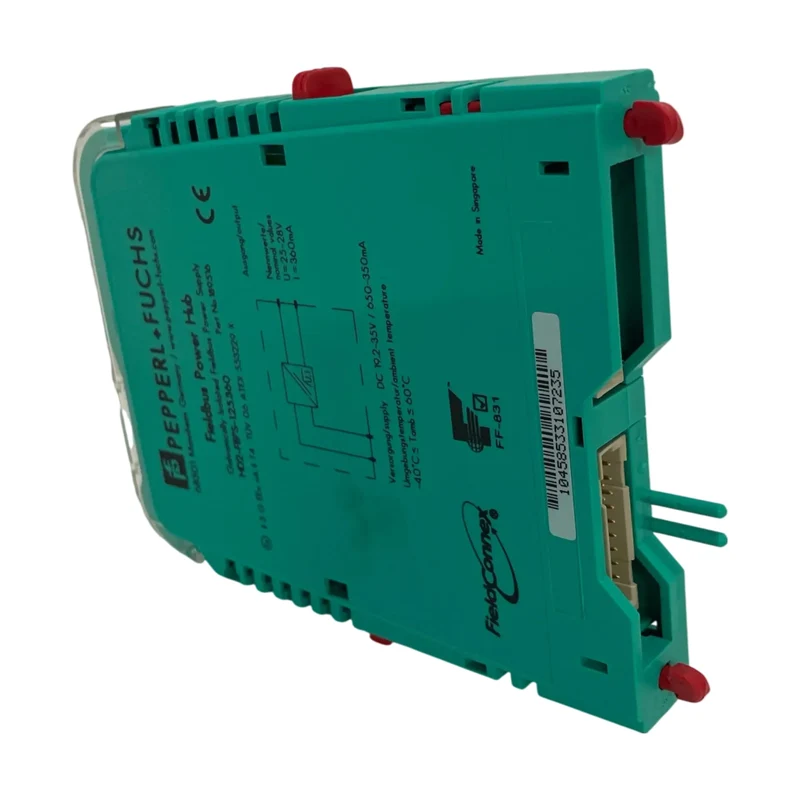 Pepperl+Fuchs HD2-FBPS-1.25.360 Fieldbus Power Hub Netzteil Stromversorgung