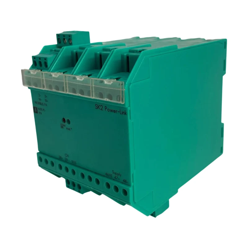 Pepperl+Fuchs KLD2-PL-1.PA 96788 Power-Link Modul PROFIBUS PA Interface Technik