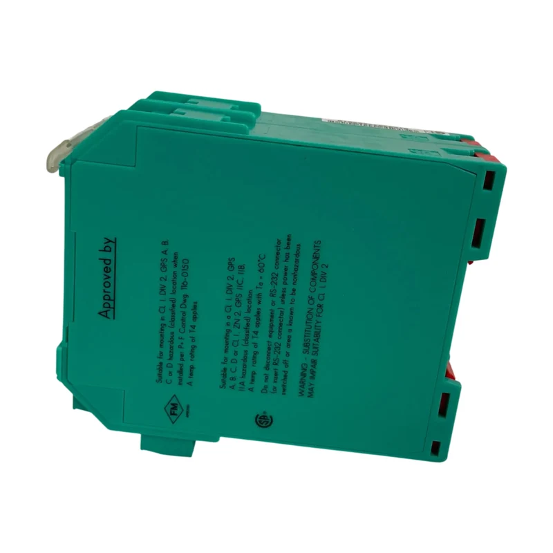 Pepperl+Fuchs KSD2-GW-PRO 47353 Gateway PROFIBUS DP K-System Interface Modul