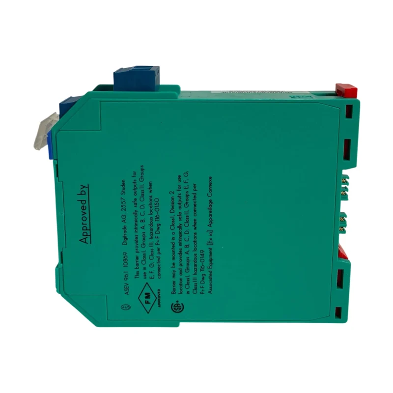 Pepperl+Fuchs KSD2-TI-Ex 53736 Temperaturwandler Messumformer Ex Interface
