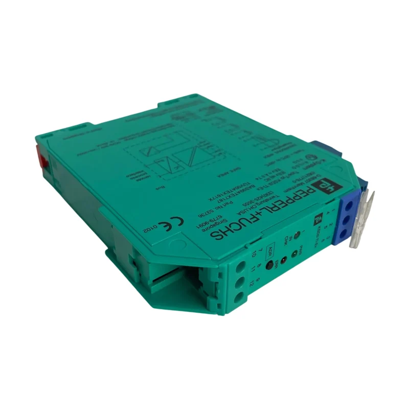 Pepperl+Fuchs KSD2-TI-Ex 53736 Temperaturwandler Messumformer Ex Interface