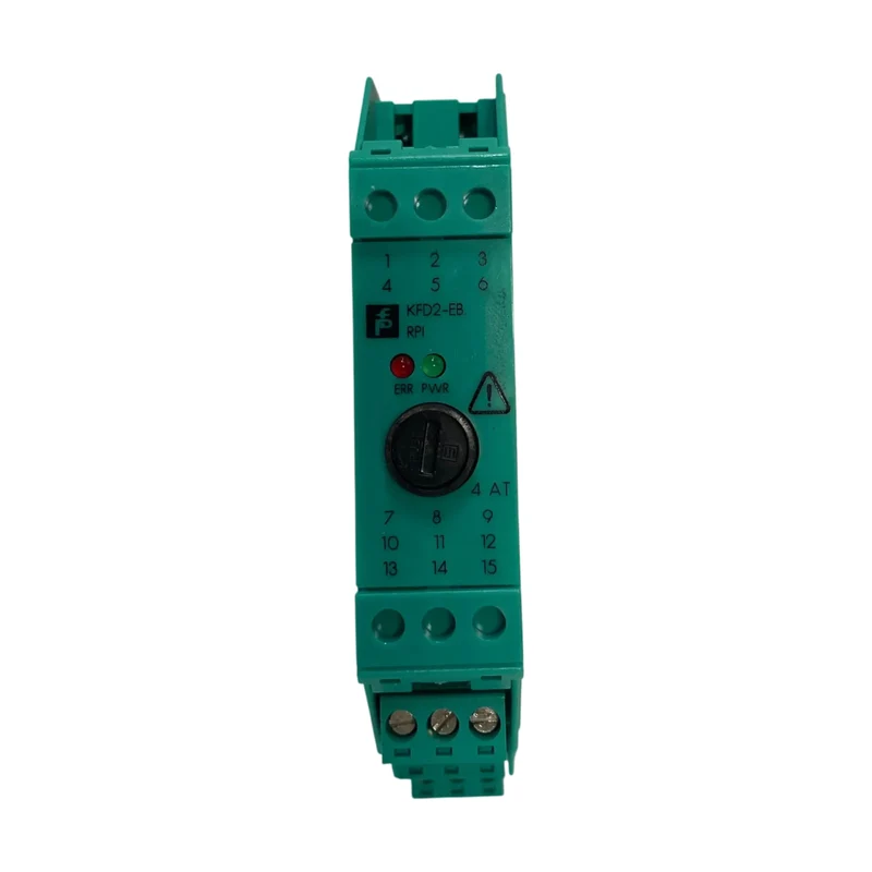 Pepperl+Fuchs KFD2-EB.RPI 105531 Einspeisebaustein Power Feed K-System Modul