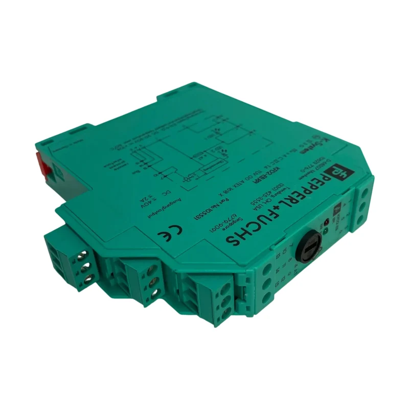 Pepperl+Fuchs KFD2-EB.RPI 105531 Einspeisebaustein Power Feed K-System Modul