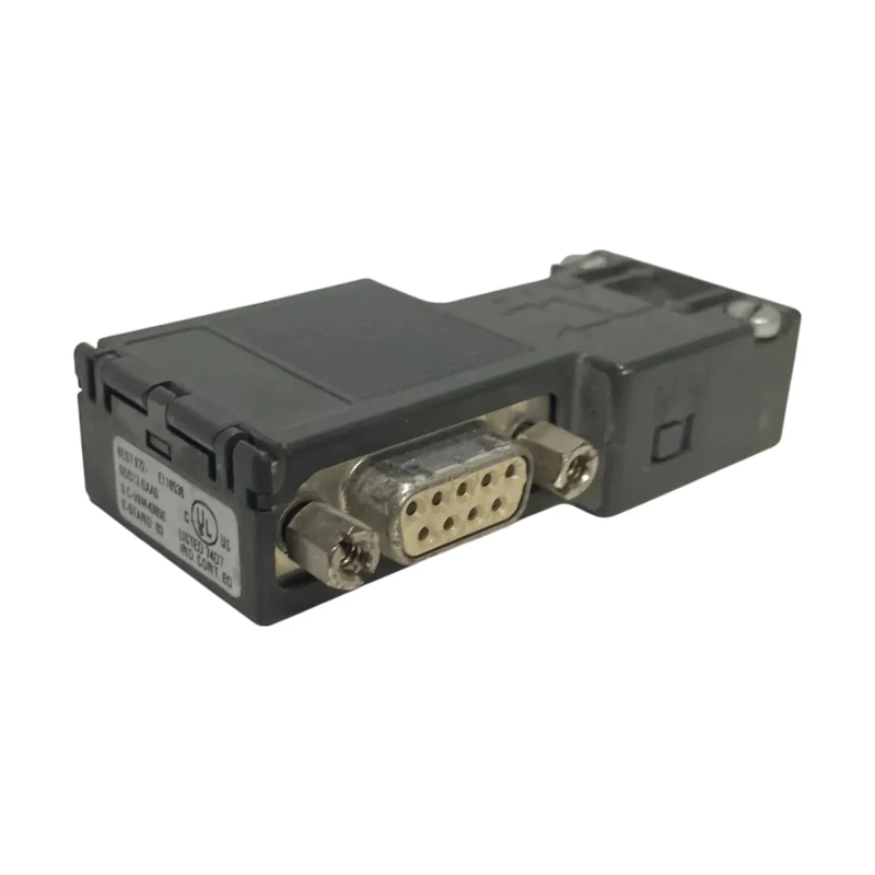 Siemens SIMATIC S7 6ES7972-0BB12-0XA0 PROFIBUS Stecker EAN 4025515067085 Technik