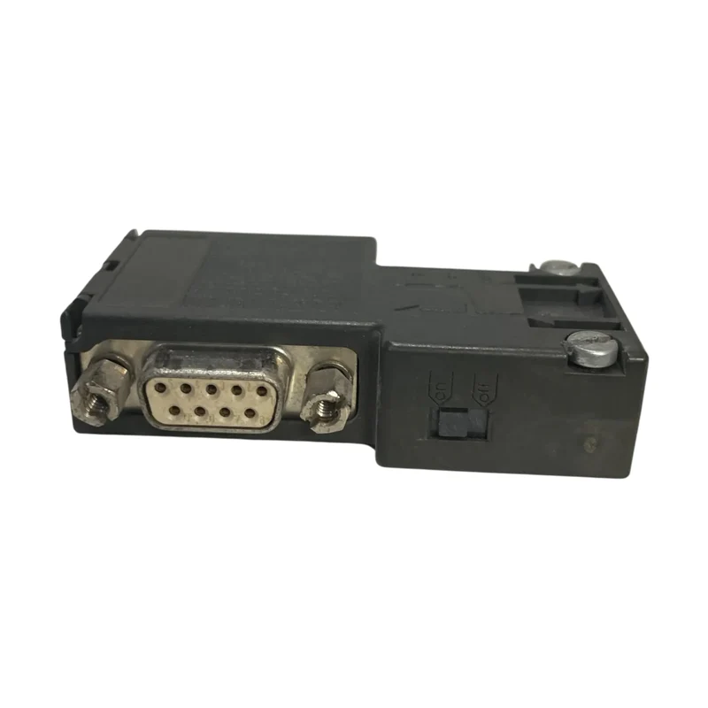 Siemens SIMATIC S7 6ES7972-0BB12-0XA0 PROFIBUS Stecker EAN 4025515067085 Technik