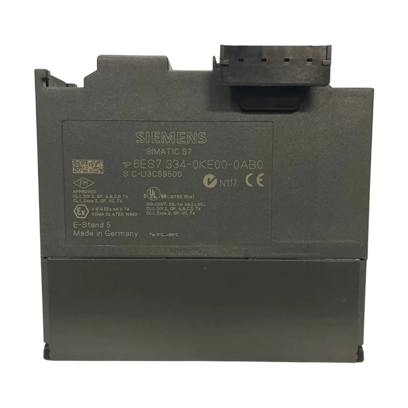Siemens 6ES7334-0KE00-0AB0 SIMATIC S7-300 Analogmodul SM 334 Ersatzteil Technik