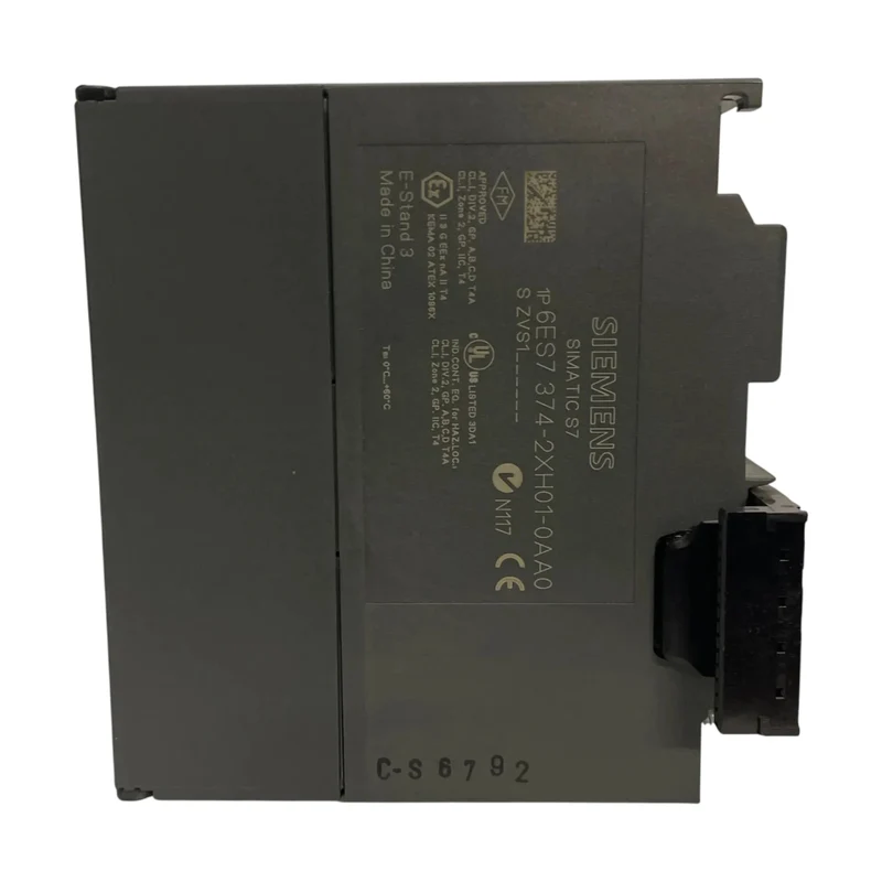 Siemens 6ES7374-2XH01-0AA0 SIMATIC S7-300 Simulator Modul SM374 Ersatzteil