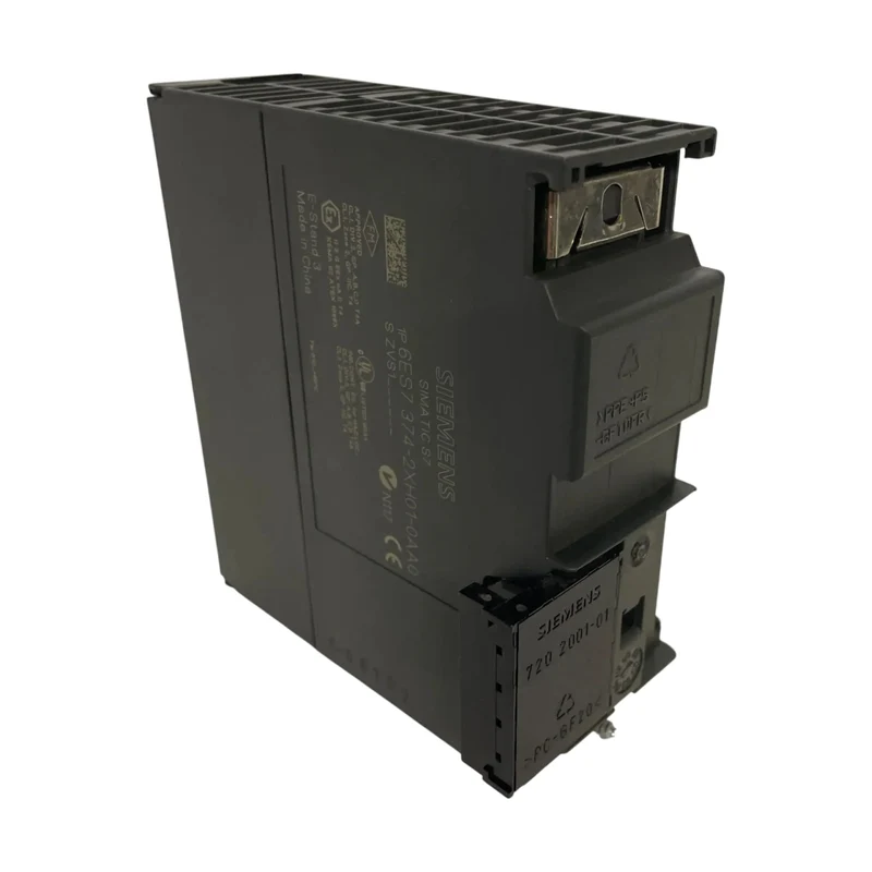 Siemens 6ES7374-2XH01-0AA0 SIMATIC S7-300 Simulator Modul SM374 Ersatzteil