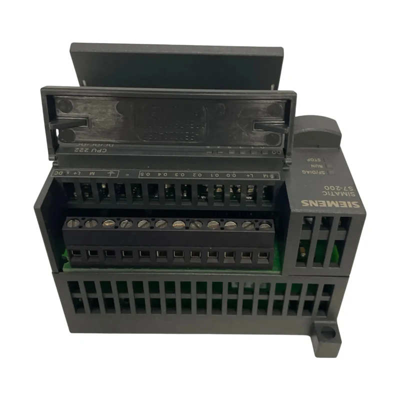 Siemens SIMATIC S7-200 CPU 222 Kompakteinheit DC Netzteil 6ES7212-1AB23-0XB0