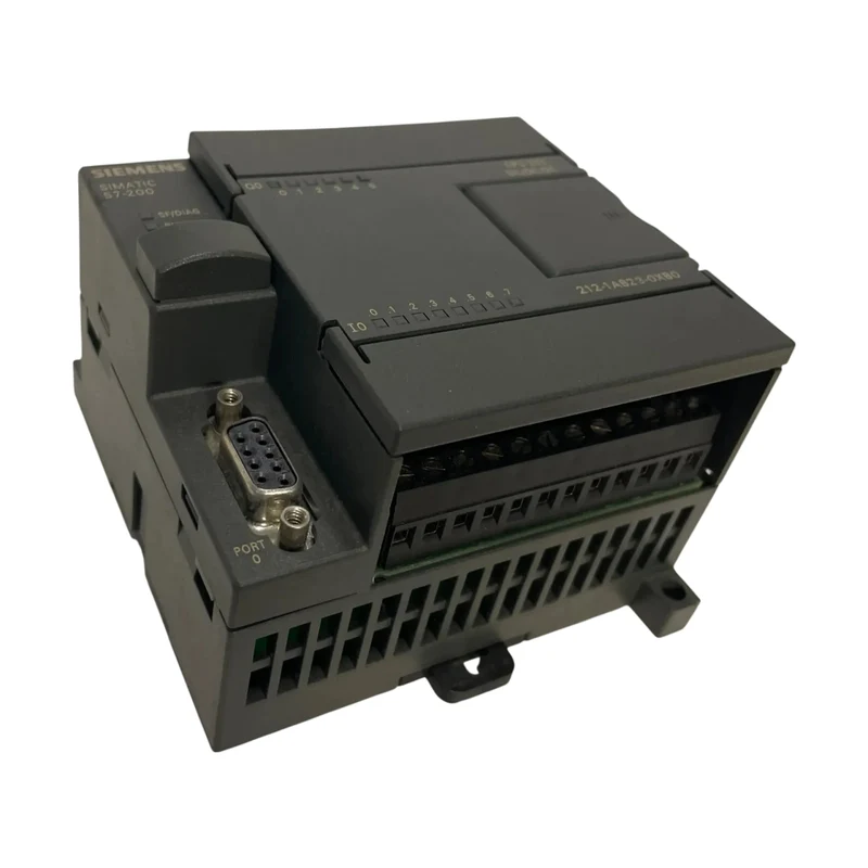 Siemens SIMATIC S7-200 CPU 222 Kompakteinheit DC Netzteil 6ES7212-1AB23-0XB0
