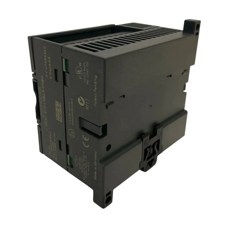 Siemens SIMATIC S7-200 CPU 222 Kompakteinheit DC Netzteil 6ES7212-1AB23-0XB0