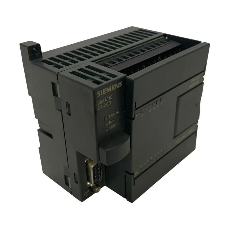 Siemens SIMATIC S7-200 CPU 222 Kompakteinheit DC Netzteil 6ES7212-1AB23-0XB0