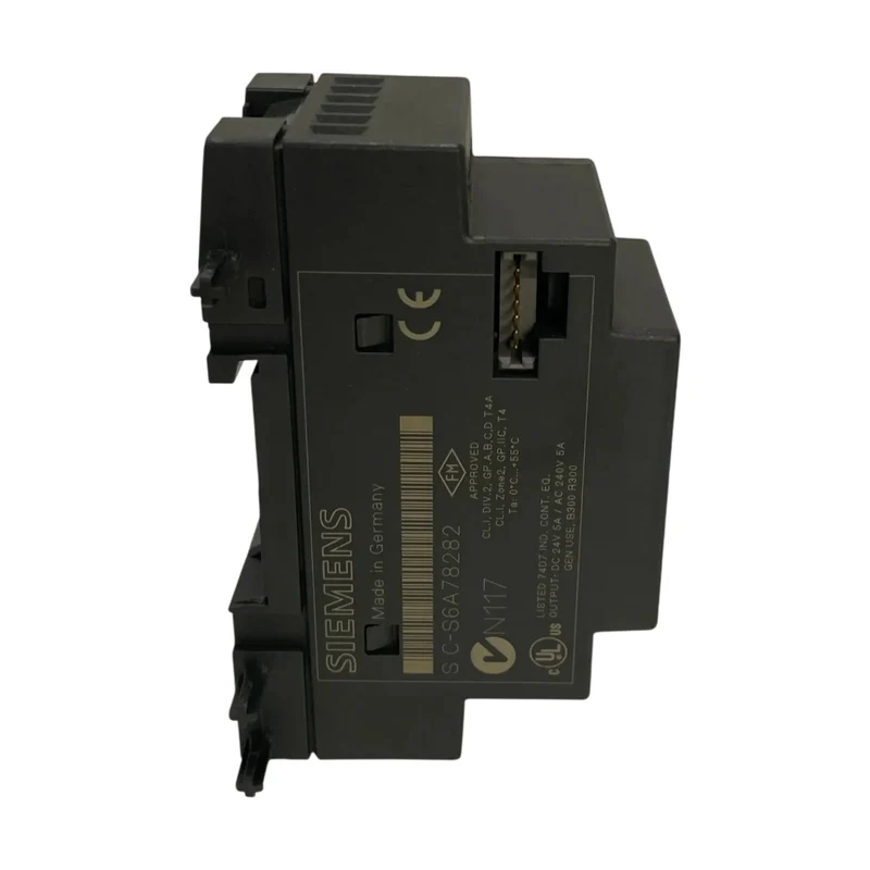 Siemens 6ED1055-1FB00-0BA1 LOGO! DM8 230R Erweiterungsmodul 230V Ersatzteil