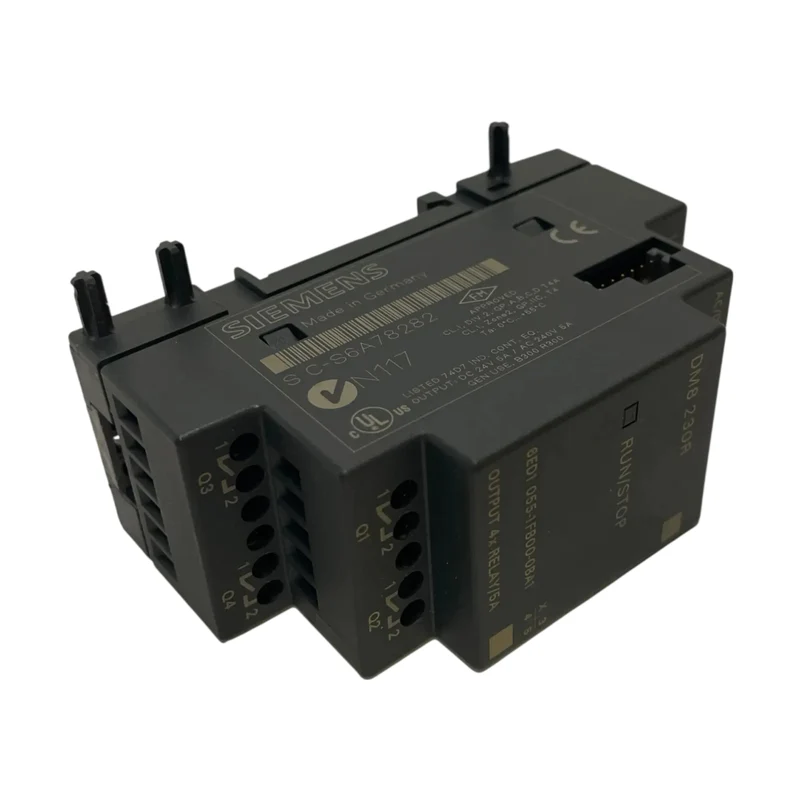 Siemens 6ED1055-1FB00-0BA1 LOGO! DM8 230R Erweiterungsmodul 230V Ersatzteil