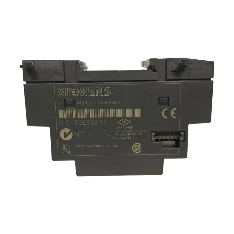 Siemens 6ED1055-1MA00-0BA0 LOGO! DM8 24R Erweiterungsmodul Ersatzteil Technik