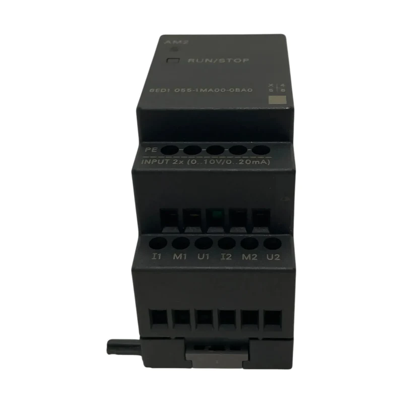 Siemens 6ED1055-1MA00-0BA0 LOGO! DM8 24R Erweiterungsmodul Ersatzteil Technik