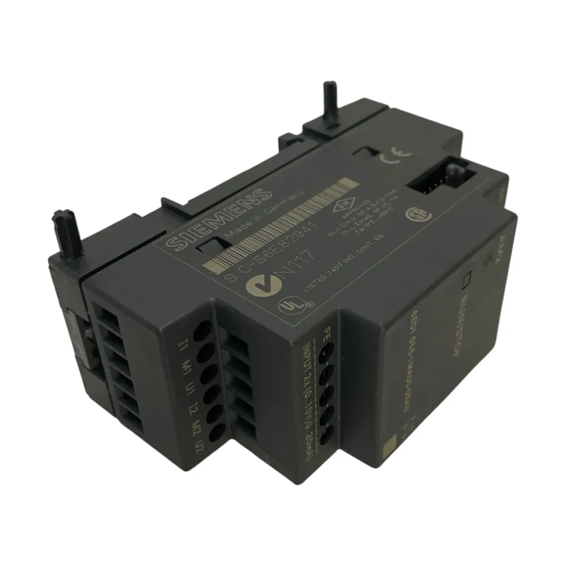 Siemens 6ED1055-1MA00-0BA0 LOGO! DM8 24R Erweiterungsmodul Ersatzteil Technik