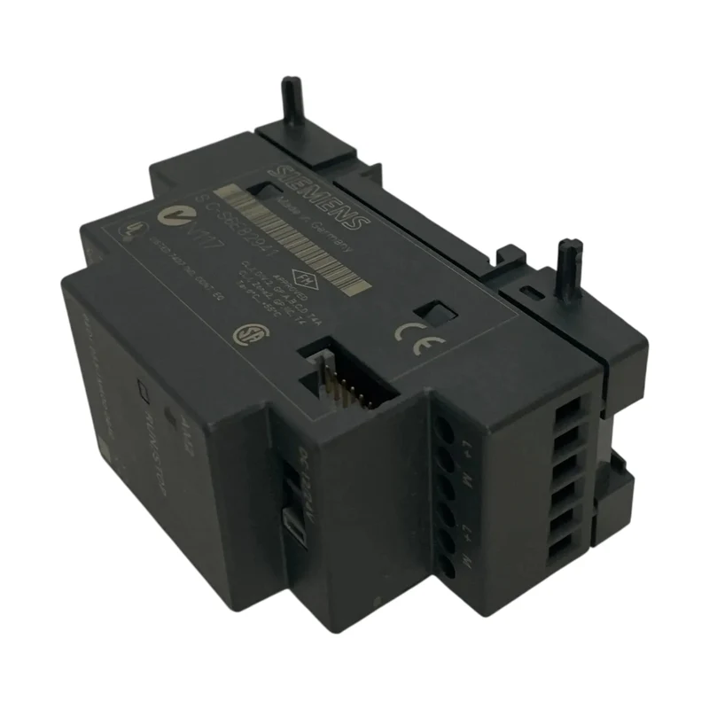 Siemens 6ED1055-1MA00-0BA0 LOGO! DM8 24R Erweiterungsmodul Ersatzteil Technik