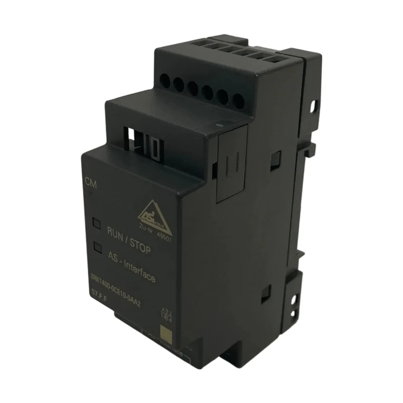 Siemens 3RK1400-0CE10-0AA2 AS-I Modul für LOGO, 4DI/4DO SPS Ersatzteil Technik