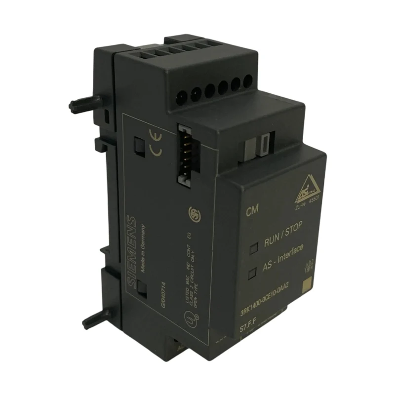Siemens 3RK1400-0CE10-0AA2 AS-I Modul für LOGO, 4DI/4DO SPS Ersatzteil Technik