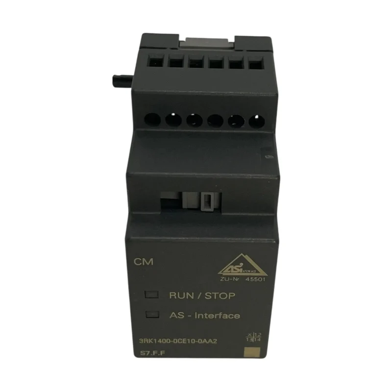 Siemens 3RK1400-0CE10-0AA2 AS-I Modul für LOGO, 4DI/4DO SPS Ersatzteil Technik