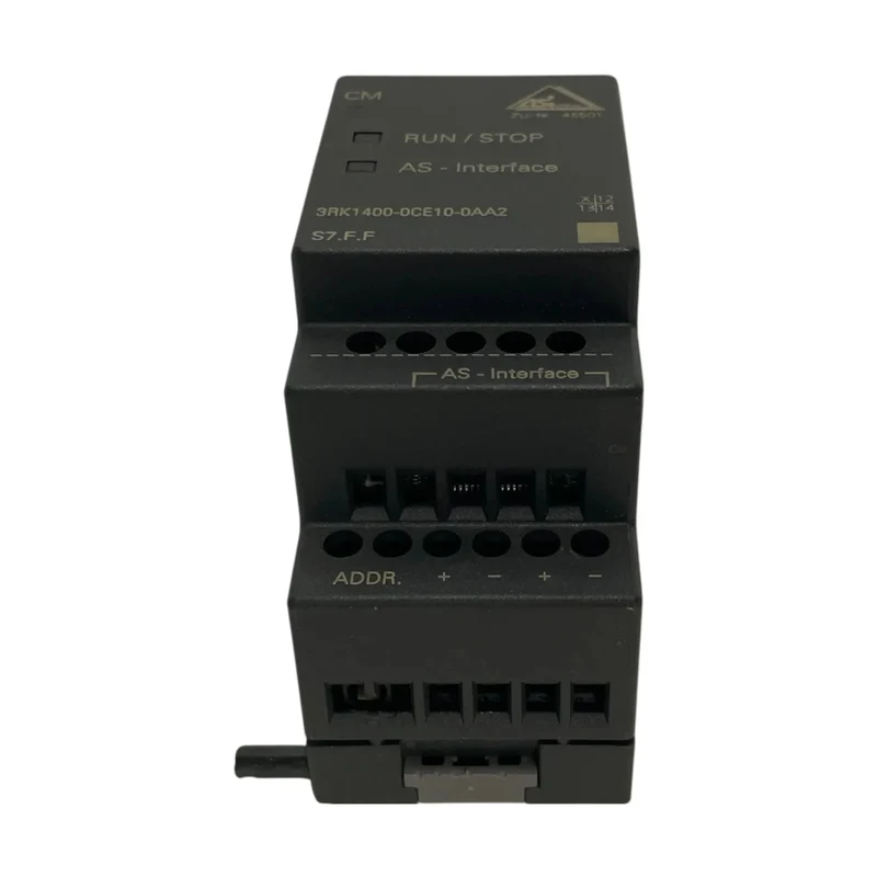 Siemens 3RK1400-0CE10-0AA2 AS-I Modul für LOGO, 4DI/4DO SPS Ersatzteil Technik