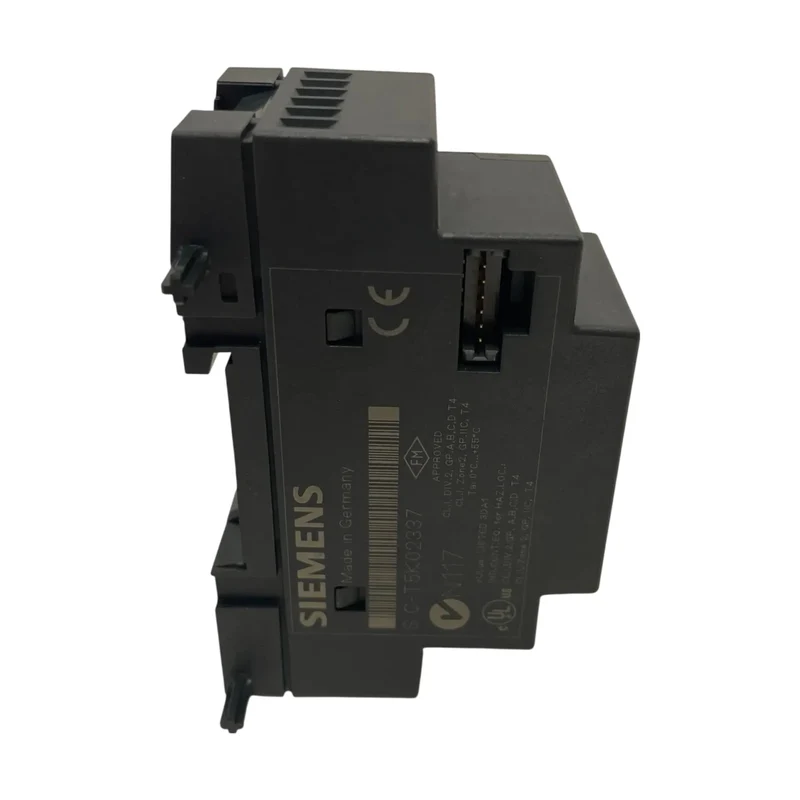Siemens 6ED1055-1MM00-0BA0 LOGO! AM2 AQ Erweiterungsmodul DC 24V 2AQ 0-10V