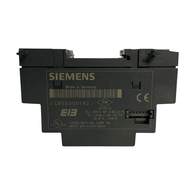 Siemens 6BK1700-0BA00-0AA1 LOGO! EIB Kommunikationsmodul Industrieteil Technik