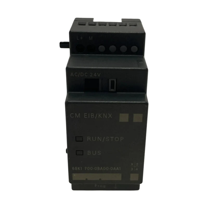 Siemens 6BK1700-0BA00-0AA1 LOGO! EIB Kommunikationsmodul Industrieteil Technik