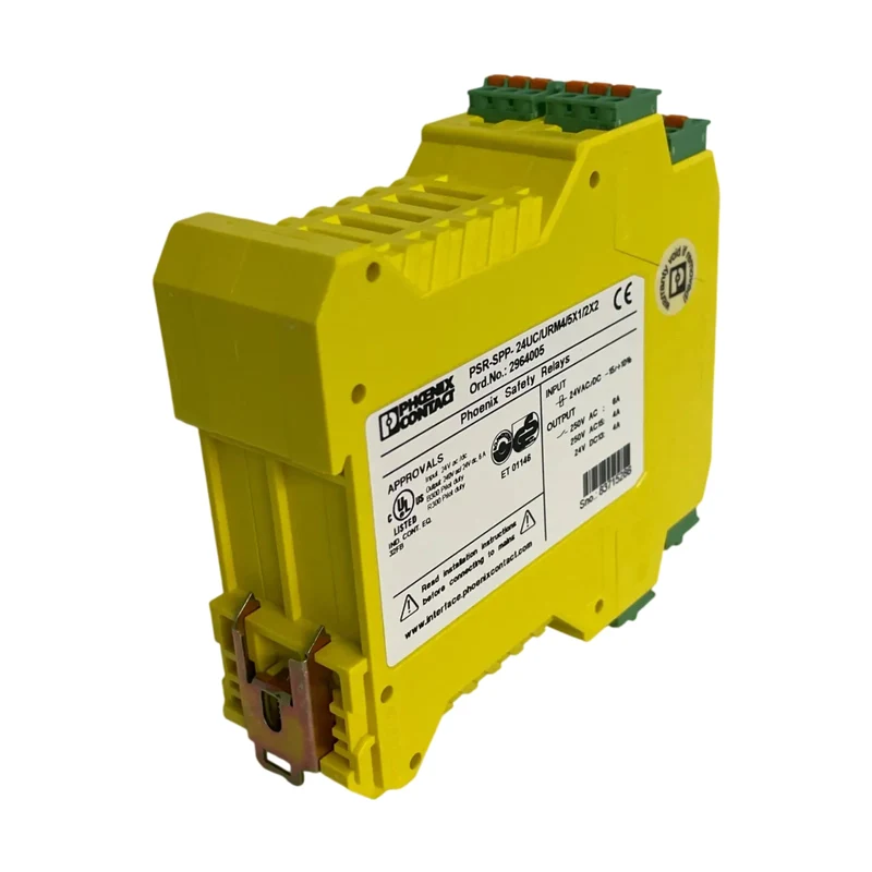 Phoenix Contact PSR-SPP-24UC/URM4/5X1/2X2 2964005 Sicherheitsrelais Safety