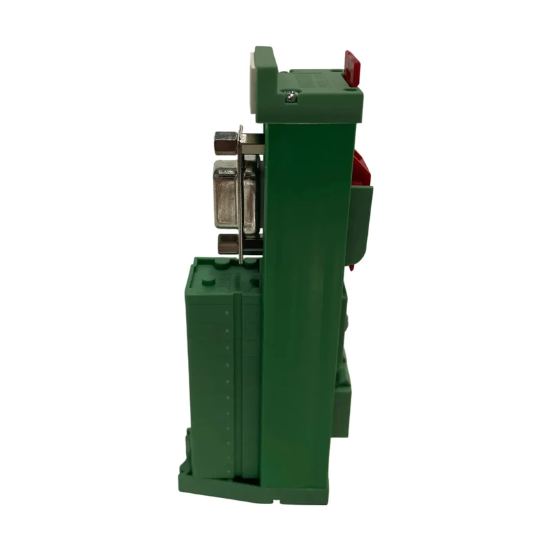 Phoenix Contact UM25-D9SUB/B/FRONT/Q 2959560 Übergabemodul D-SUB Interface