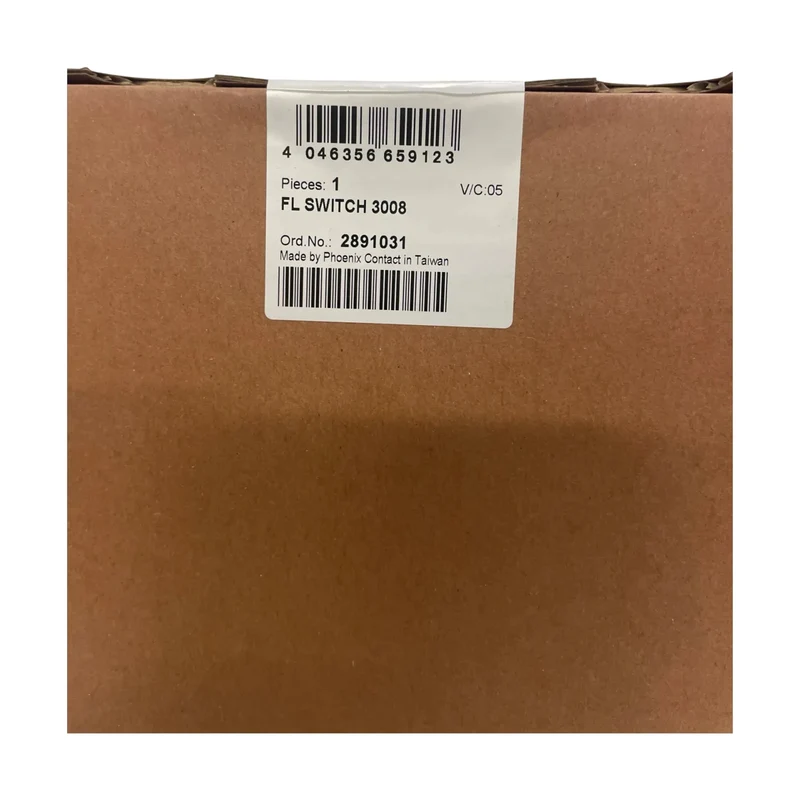 Phoenix Contact 2891031 FL SWITCH 3008 Industrieller Ethernet Switch Ersatzteil