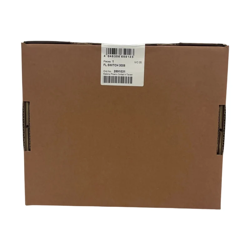 Phoenix Contact 2891031 FL SWITCH 3008 Industrieller Ethernet Switch Ersatzteil